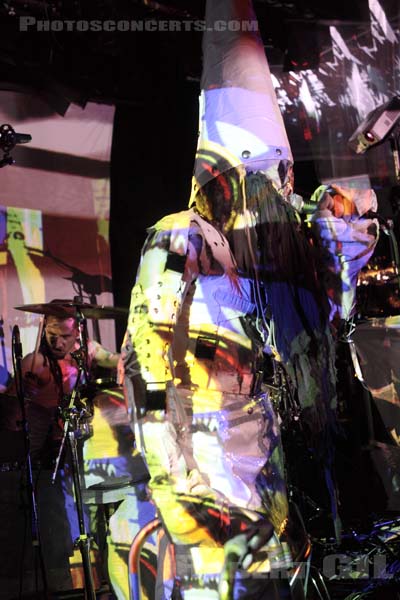 SKINNY PUPPY - 2010-07-15 - PARIS - La Maroquinerie - 